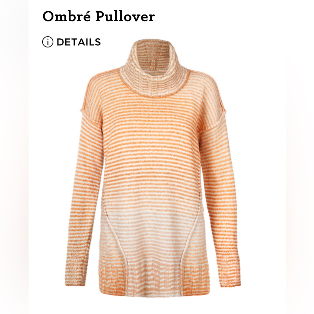 Cabi Ombrè Pullover